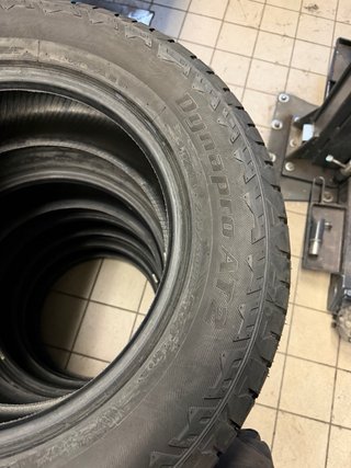 4 NEUMATICOS HANKOOK