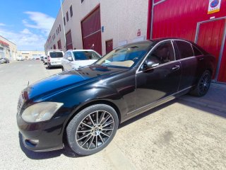 Mercedes-Benz Clase S 2007
