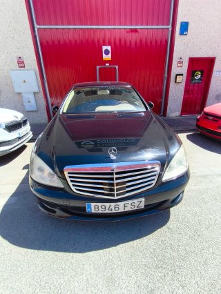 Mercedes-Benz Clase S 2007
