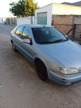 Citroen Xsara 2000 itv septiembre 2027