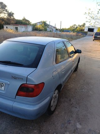 Citroen Xsara 2000 itv septiembre 2027