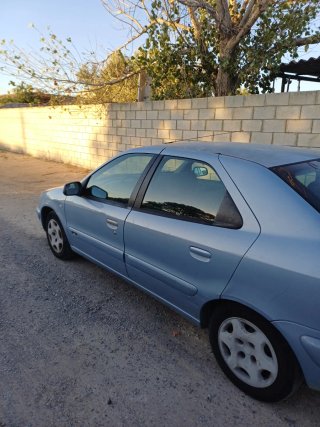 Citroen Xsara 2000 itv septiembre 2027