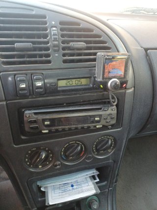 Citroen Xsara 2000 itv septiembre 2027