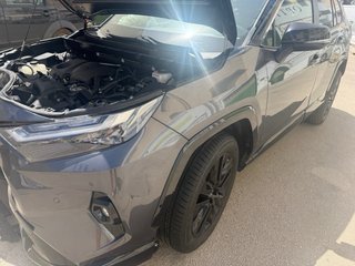 Toyota RAV 4 Inversor/convertidor de voltaje
