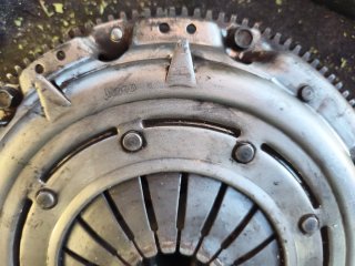 Kit Embrague Valeo VW 1.9 TDI