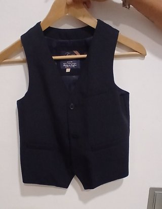 Traje de chaqueta azul o comunion  talla 9-10
