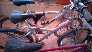 Bicicleta de paseo