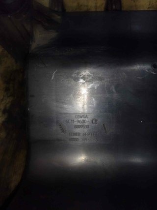 FILTRO AIRE FORD TRANSIT CAJA CERRADA '06 FT 300