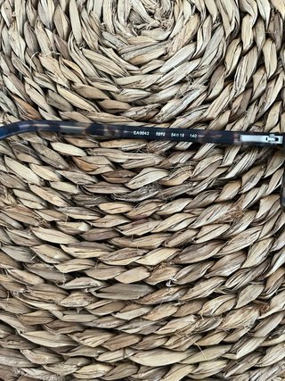 Gafas Emporio Armani Azules