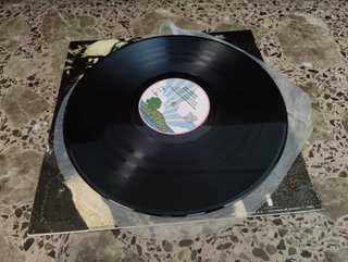 Mike Harrison Smokestack Lightning LP 1972