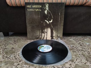 Mike Harrison Smokestack Lightning LP 1972