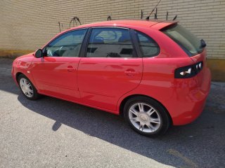 SEAT Ibiza 2006