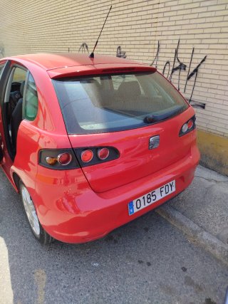 SEAT Ibiza 2006