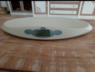 Bilancia Pesa Neonato Chicco