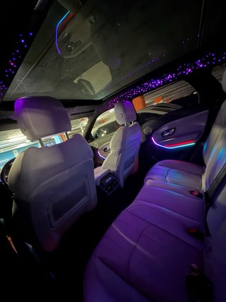 Evoque HSE 180CV Cuero Blanco + Techo Estrellado 2