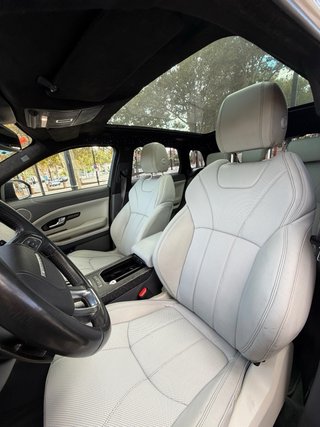 Evoque HSE 180CV Cuero Blanco + Techo Estrellado 2
