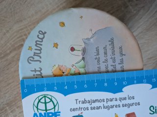 Caja El Principito