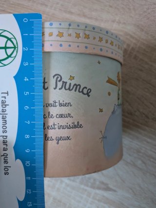 Caja El Principito