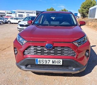 Toyota Rav4 2.5l hybrid Advance e-CVT 160 kW (218 CV)