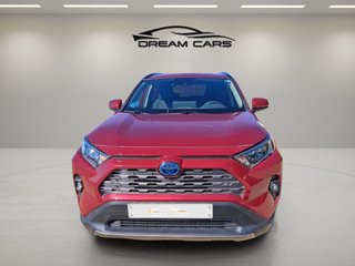 Toyota Rav4 2.5l hybrid Advance e-CVT 160 kW (218 CV)
