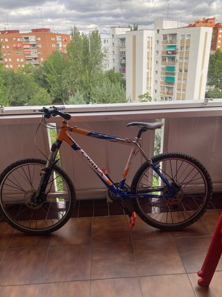 Bicicleta Orbea