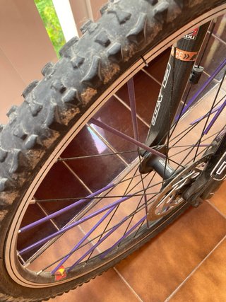 Bicicleta Orbea