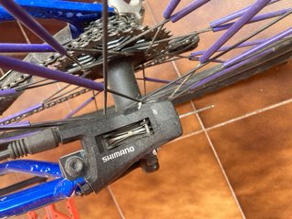 Bicicleta Orbea