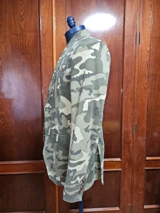 El Ganso Blazer Camuflaje Hombre