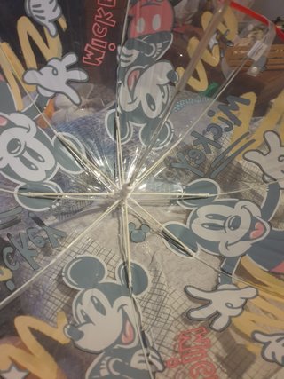 Paraguas Mickey Mouse Disney