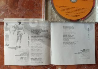 Steely Dan - Two Against Nature. Cd