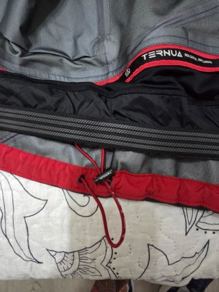Chaqueta Ternua Gore-Tex acent GTX Pro