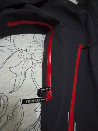 Chaqueta Ternua Gore-Tex acent GTX Pro
