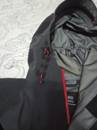 Chaqueta Ternua Gore-Tex acent GTX Pro