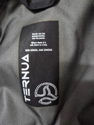 Chaqueta Ternua Gore-Tex acent GTX Pro