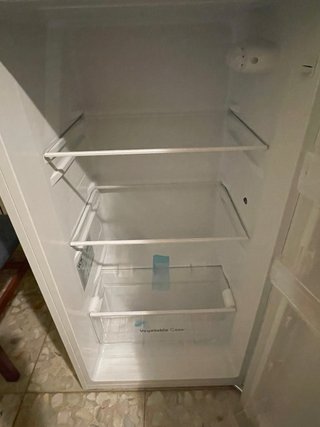 Frigorífico VOK blanco