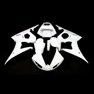 CARENADO COMPLETO SIN PINTAR YAMAHA R6 (2003-05)