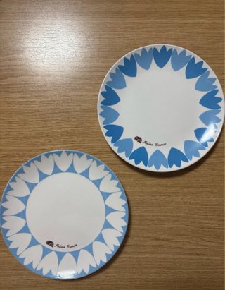 Set 14 Tazze Mulino Bianco Floreali