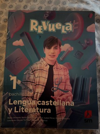 Lengua castellana y literatura 1 Bachillerato