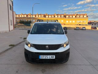 Peugeot Partner 2021