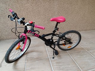 Bicicleta infantil B'Twin Mistigirl 320