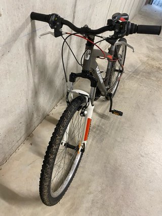 Bicicleta Rockrider 5.1 26 B'Twin Talla M