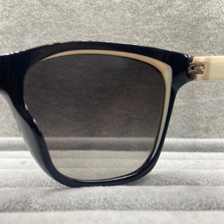 Gafas Carolina Herrera Negras y Beige