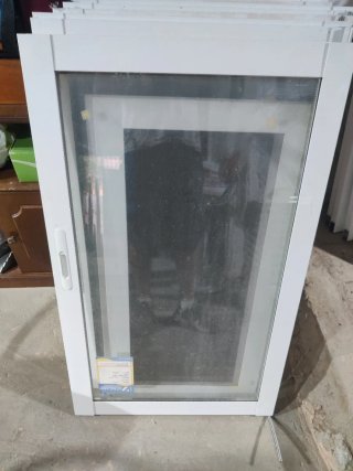 Ventana  con persiana integrada i doble cristal