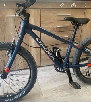 Bicicleta Orbea 20 Infantil 2024