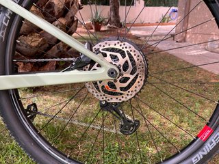 Orbea Oiz XT