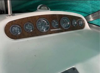 Sea Ray 250 Sundancer 1995 Eslora: 8,10 Z
