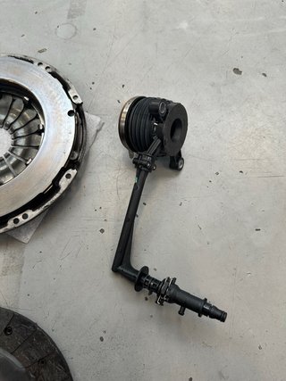 Embrague Renault Kangoo / Mercedes Citan