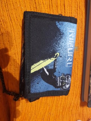 Cartera con cadena
