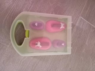 Set 4 Taladradoras Papel Figuras