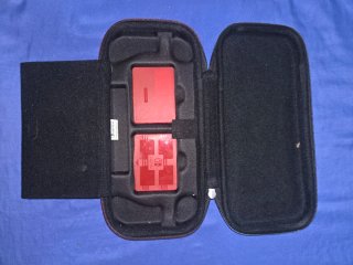 Nintendo Switch OLED Roja y Azul
